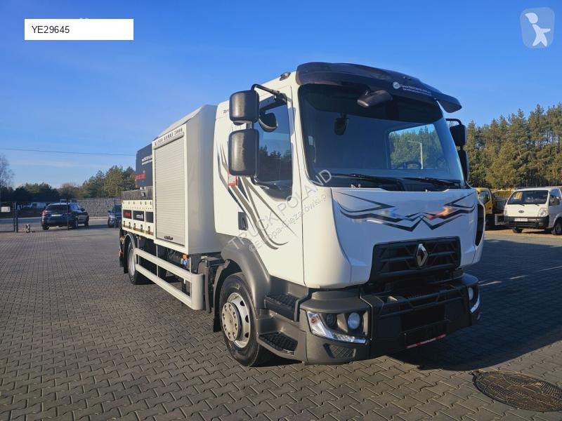 Vägmaskiner Renault KANRO 5000