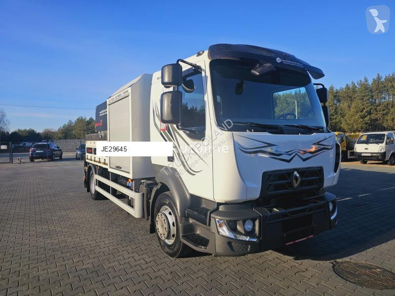 Renault KANRO 5000 road network trucks