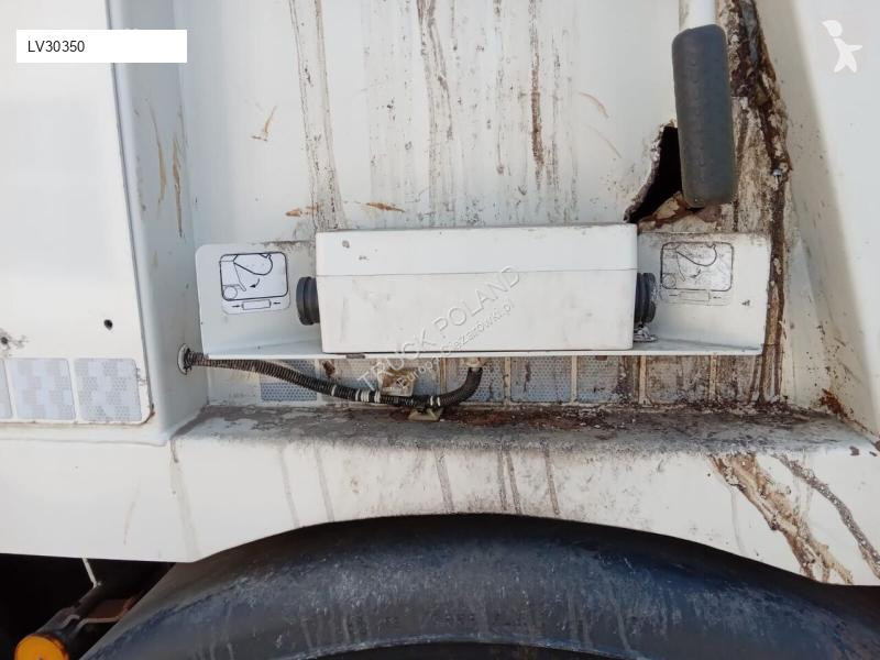 Silniční stroje DAF Superstructure garbage...