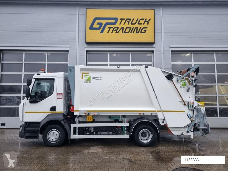 Vägmaskiner Renault T1S9 PLUS
