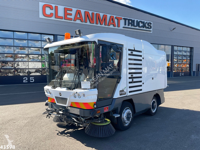 Vägmaskiner Ravo 540