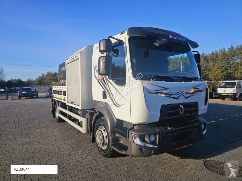 Vägmaskiner Renault KANRO 5000