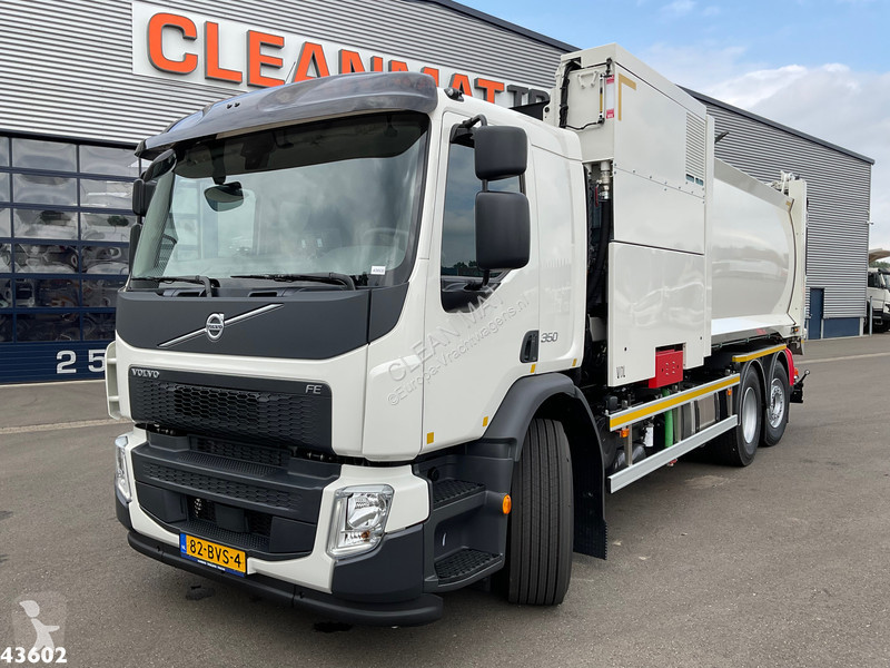Utilaje pentru drumuri Volvo 350 VDL Translift...
