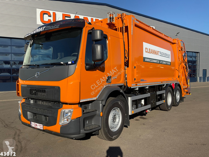 Utilaje pentru drumuri Volvo 350 VDK 22m³ + AE...