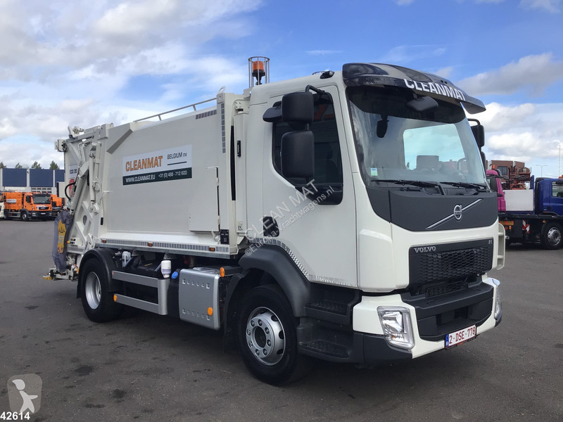 Silniční stroje Volvo FL 250 VDK 9m³