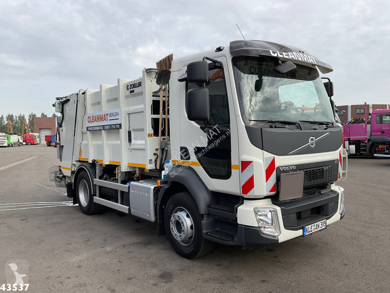 Utilaje pentru drumuri Volvo 280 Zoeller 8,5m³