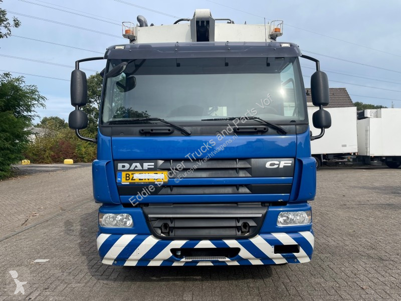 Vägmaskiner DAF 75CF 250 6X2 EURO 5