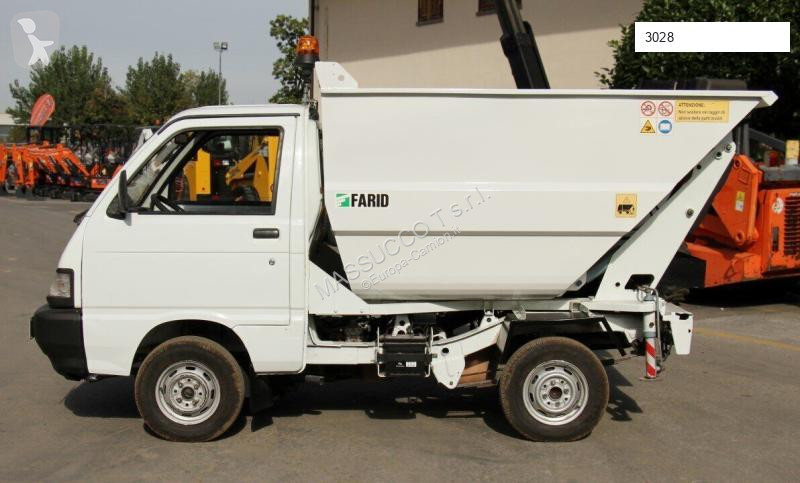 Silniční stroje Piaggio PORTER