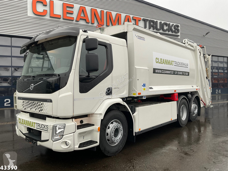 Utilaje pentru drumuri Volvo Electric Terberg...