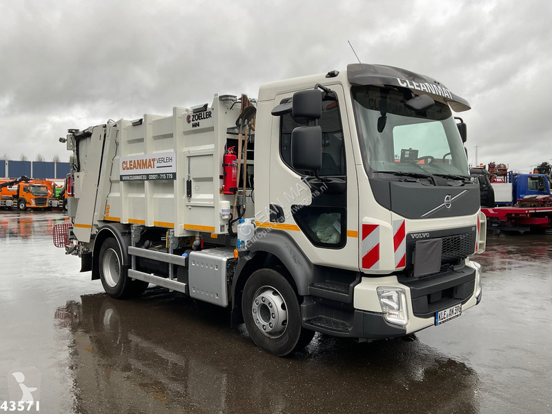 Utilaje pentru drumuri Volvo 280 Zoeller 8,5m³