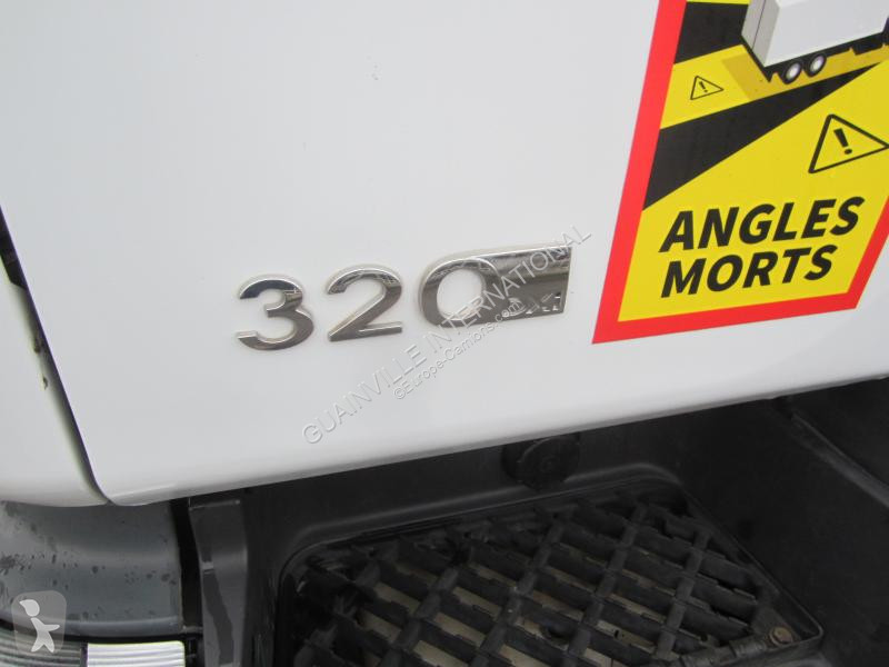 Vägmaskiner Renault 320 DXI