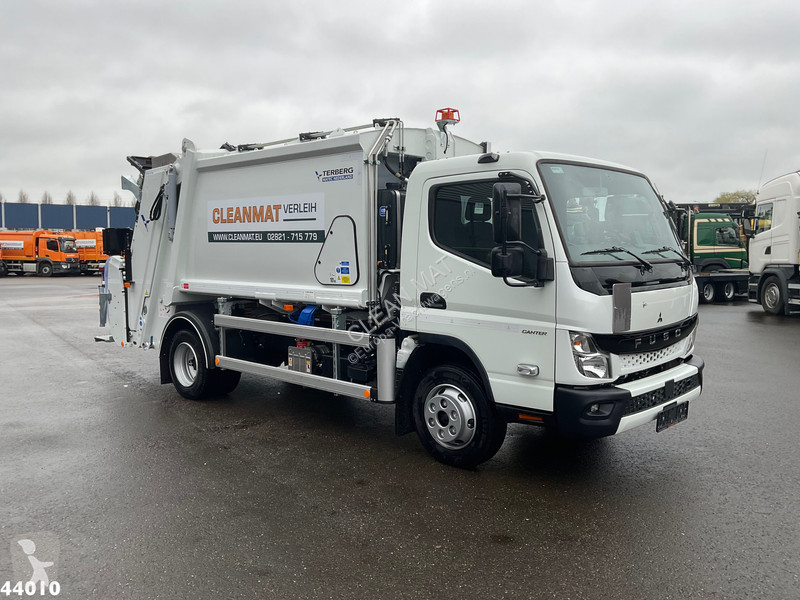Silniční stroje Fuso Terberg 7 m³