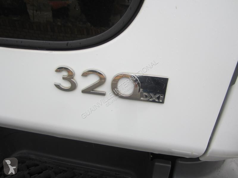 Silniční stroje Renault 320 DXI