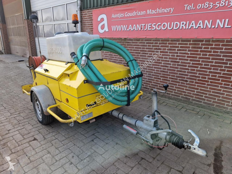 Gemeentevoertuig  ROM400