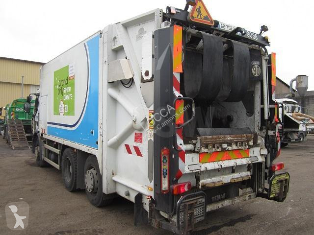 Vägmaskiner Renault 280.26