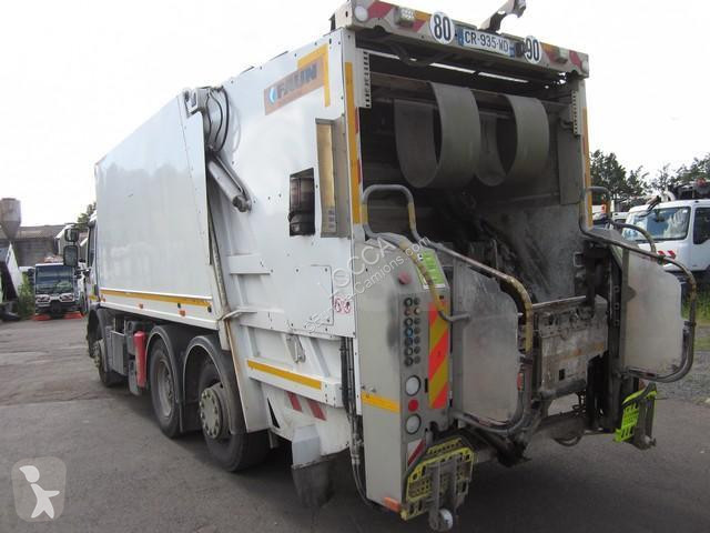 Maskine til vejarbejde Renault 340.26 DXI