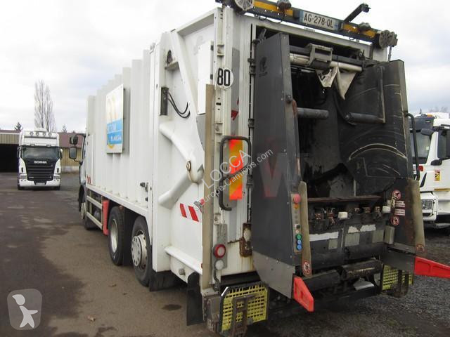 Vägmaskiner Renault 380 DXI