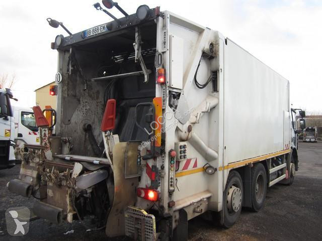 Vägmaskiner Renault 310 DXI