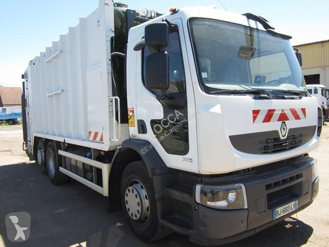 Vägmaskiner Renault 310DXI