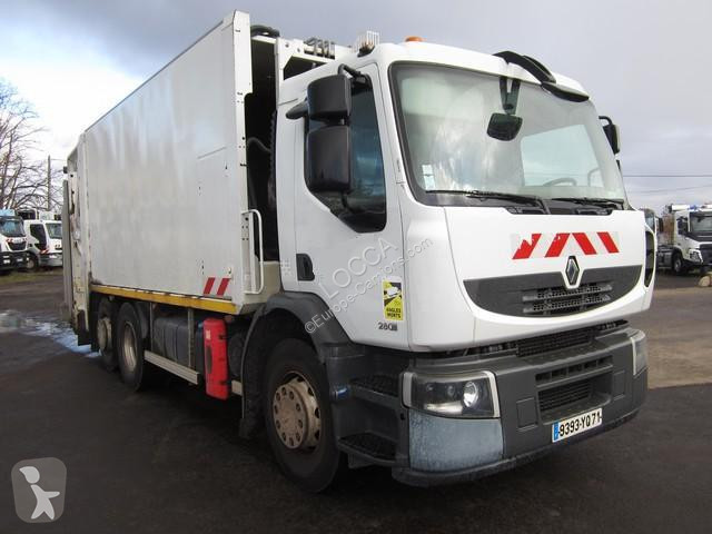 Vägmaskiner Renault 280.26