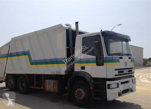 Silniční stroje Iveco