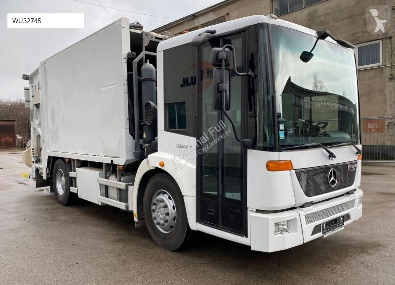 Utilaje pentru drumuri Mercedes C334.06