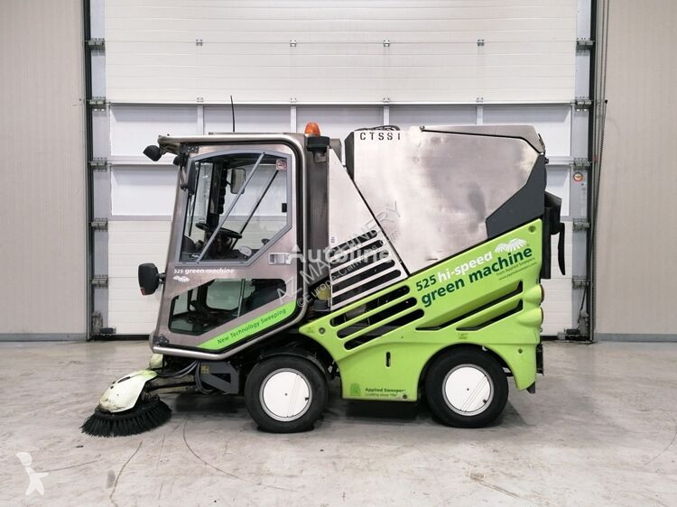 معدات التنظيف  525 HI-SPEED