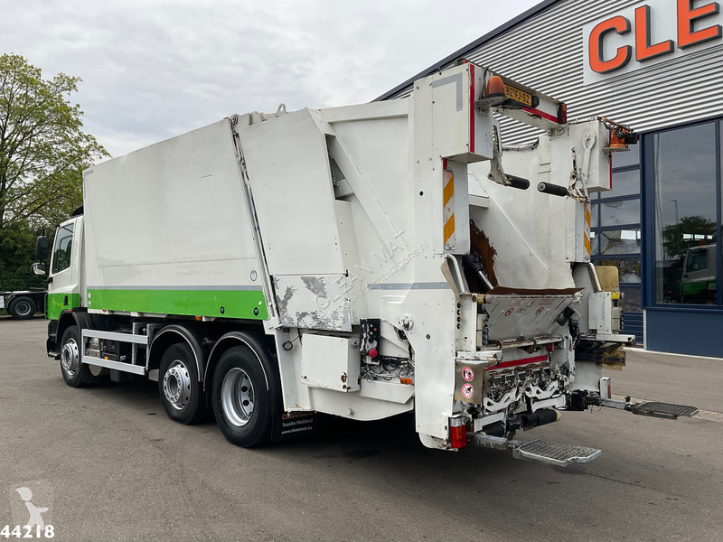 Vägmaskiner DAF FAG CF 250 Faun 20m³