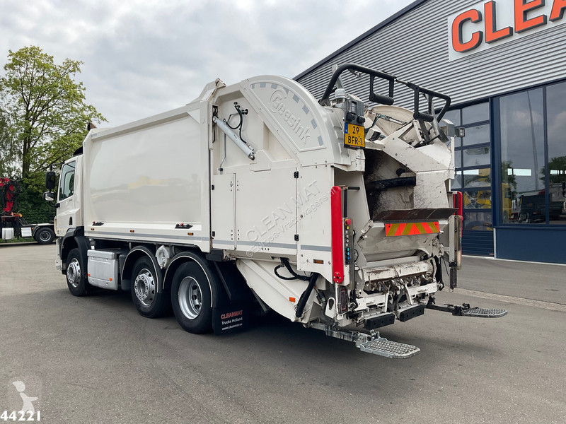 Vägmaskiner DAF FAG 290 Euro 6 Geesink 17m³