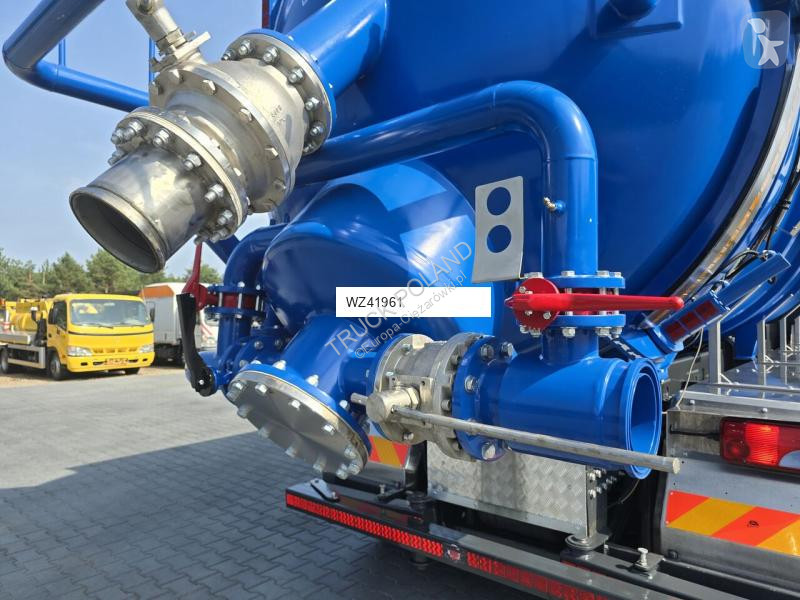 Vägmaskiner MAN Disab Centurion P210/9 ADR