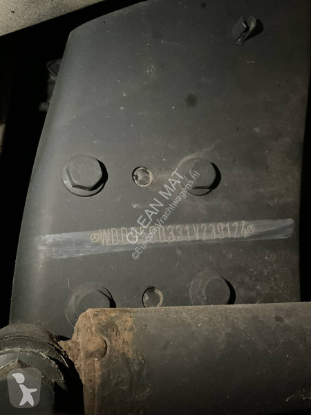 Utilaje pentru drumuri Mercedes 2630 Euro 6...