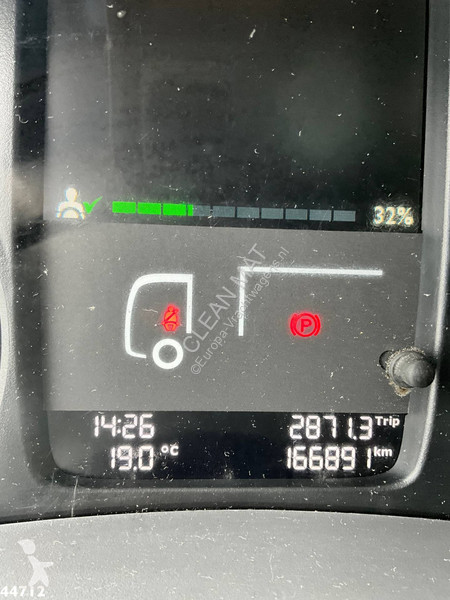 Vägmaskiner DAF FAN  290 Euro 6 Palfinger 23...