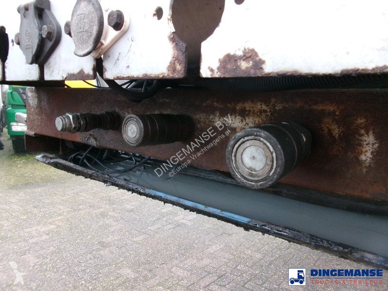 Maskine til vejarbejde  Vacuum tank inox 30 m3...