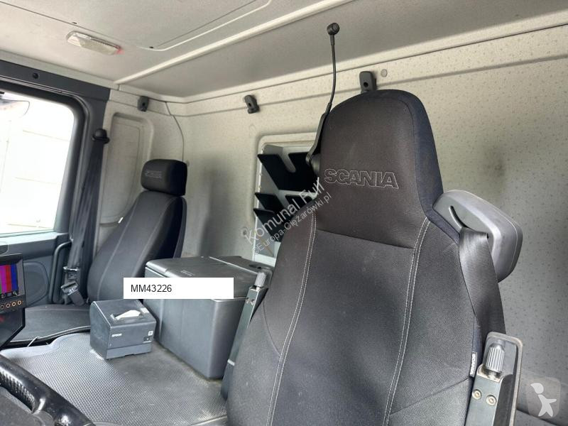 Коммунальная техника  Scania OLYMPUS TERBERG