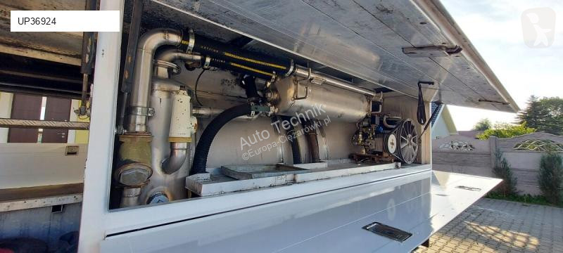 Vägmaskiner Volkswagen LT55 COMBI HYDRO OIL ADR...