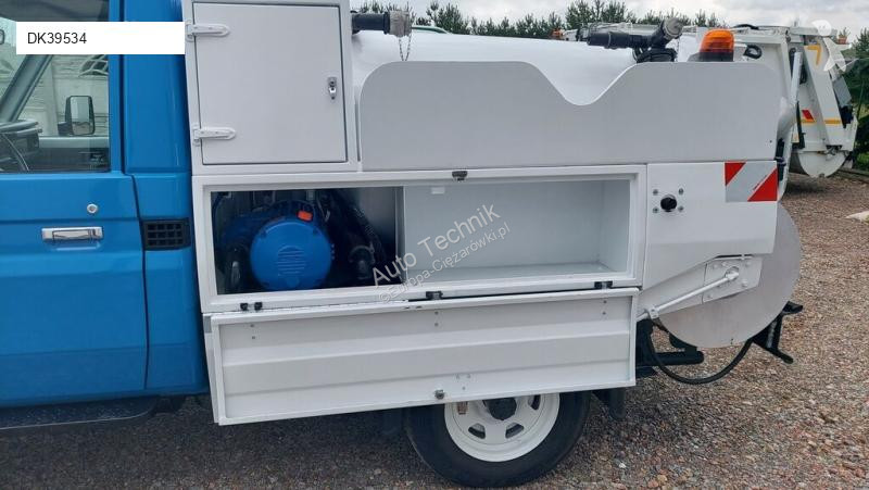 Vägmaskiner Toyota Huver Minimax