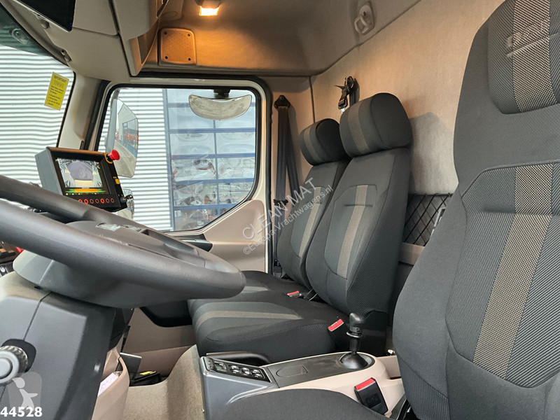 Vägmaskiner DAF G XB 260 Zoeller 14m³ met Jama...