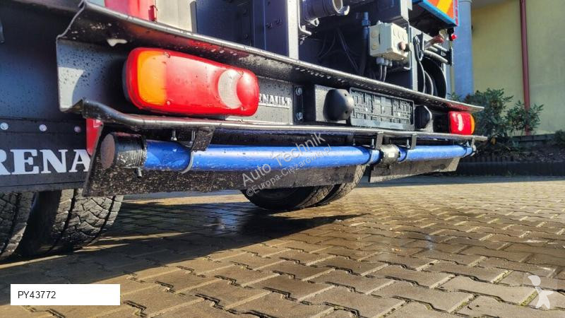 Engin de voirie Renault WATER STREET CLEANER...