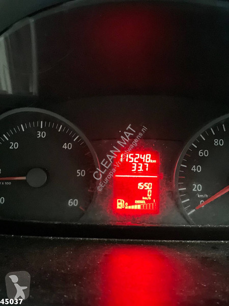 Silniční stroje Volkswagen 2.5 TDI Terberg...