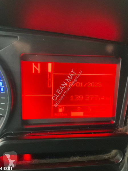 Vägmaskiner Renault D 26 WIDE Euro 6 Geesink...