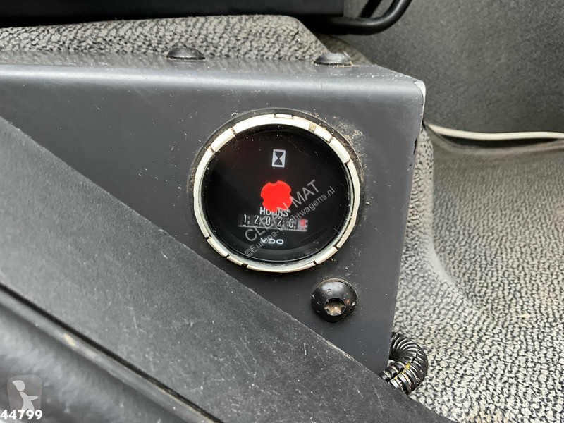Vägmaskiner Renault D 26 WIDE Euro 6 Geesink...