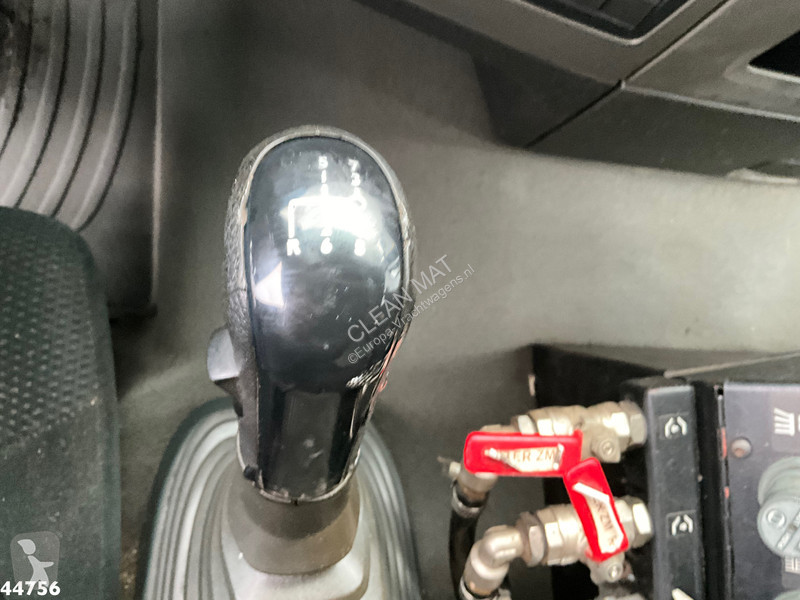 Vägmaskiner MAN TGS 26.440 Euro 6 Beam S14000...