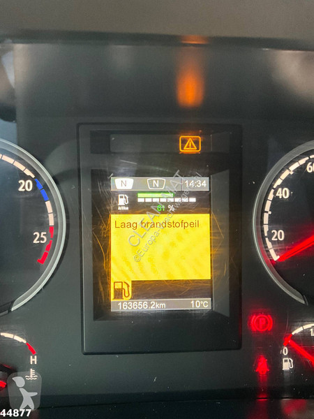 Utilaje pentru drumuri Scania 280 Euro 6...