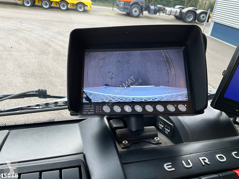 Utilaje pentru drumuri Ginaf C 3128 NF Euro 6...