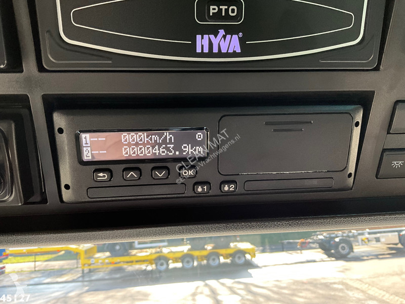 Vägmaskiner MAN 35.430 8x4 Hyvalift 26 Ton...