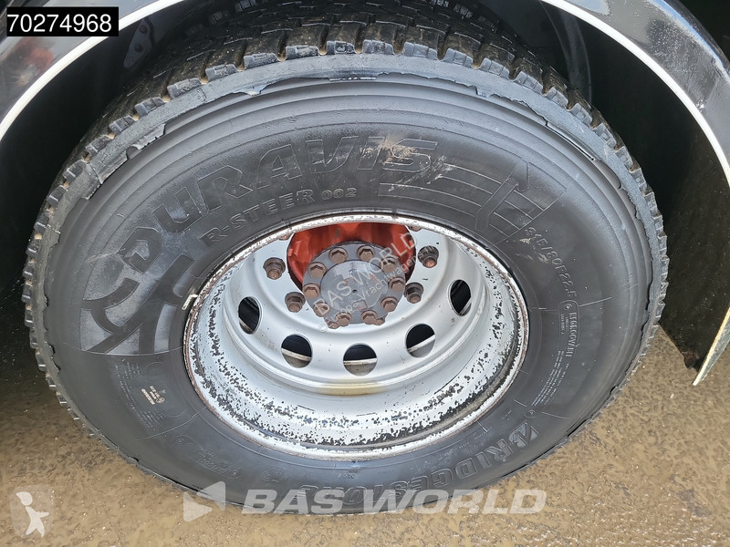 Vägmaskiner DAF 250 6X2 NL-Truck Lenkachse...