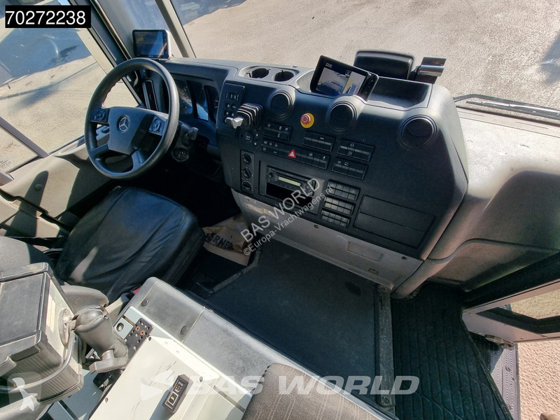 Silniční stroje Mercedes 1830 4X2 NTM KGLS-HL...