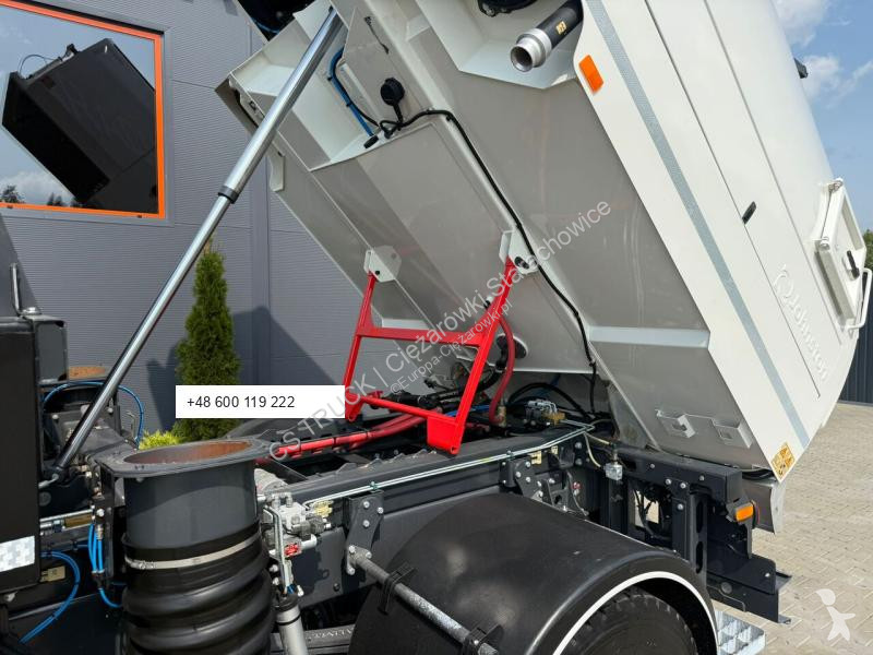 Silniční stroje Volvo VOLVO FL 15.250 Euro 6 //...