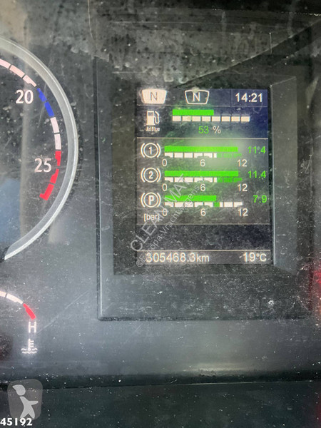 آلة لصيانة الطرق Scania P 410 Euro 6 eesink...