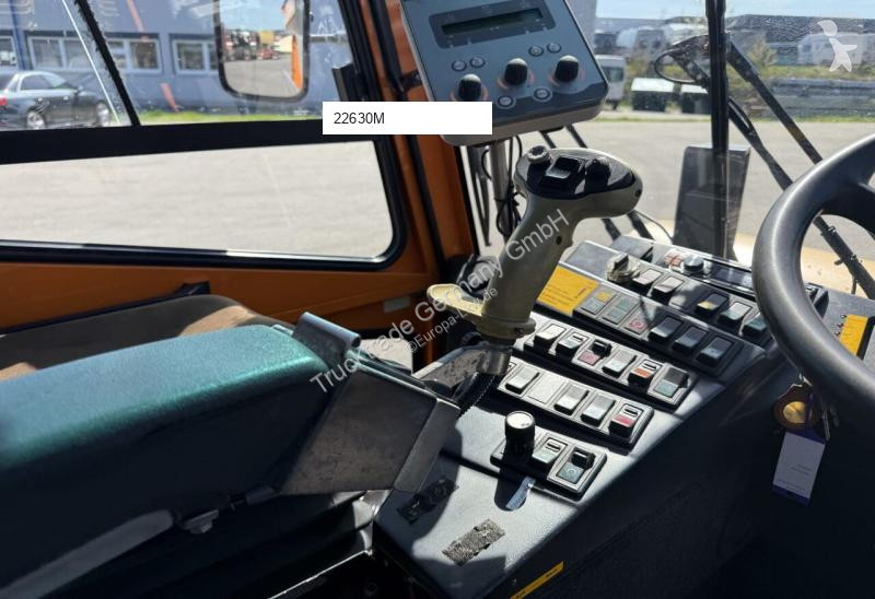 Utilaje pentru drumuri Schmidt Meili VMH45